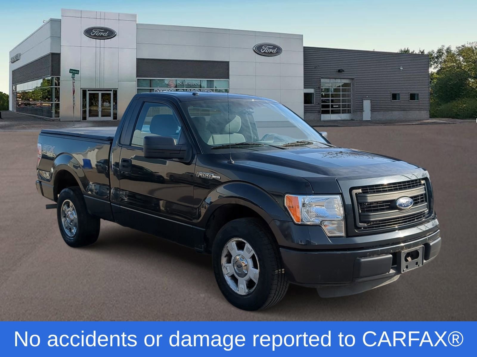Used 2014 Ford F150 STX image 2