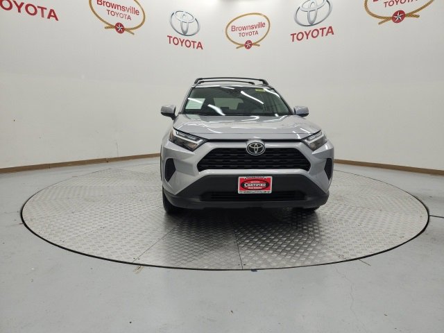 Certified 2024 Toyota RAV4 XLE image 4