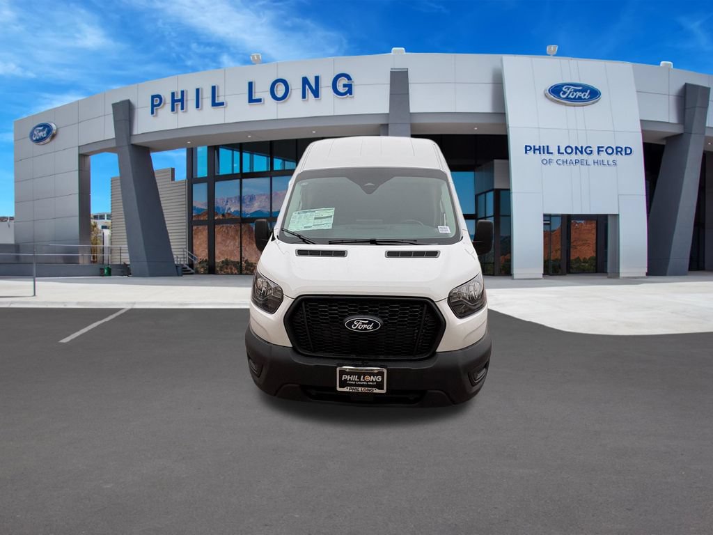 New 2026 Ford Transit 250 148 High Roof AWD image 9