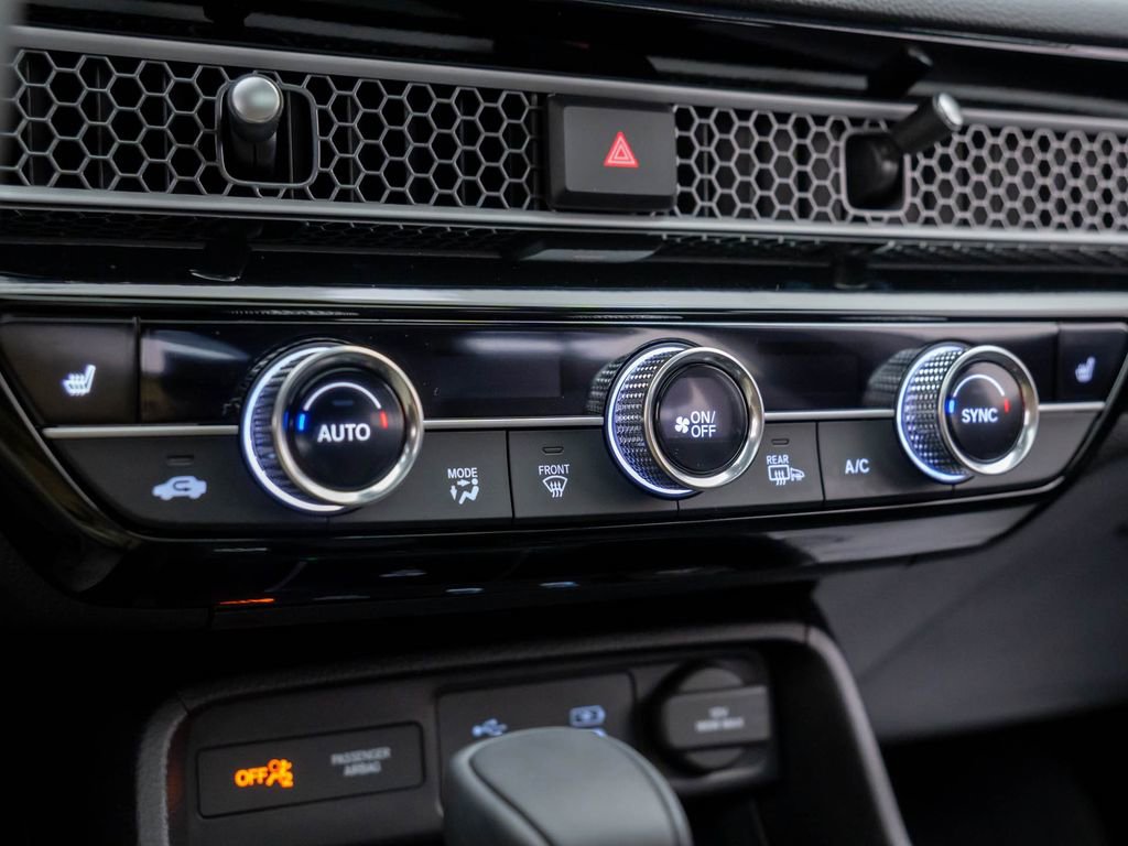 New 2026 Honda Civic Sport Touring image 26