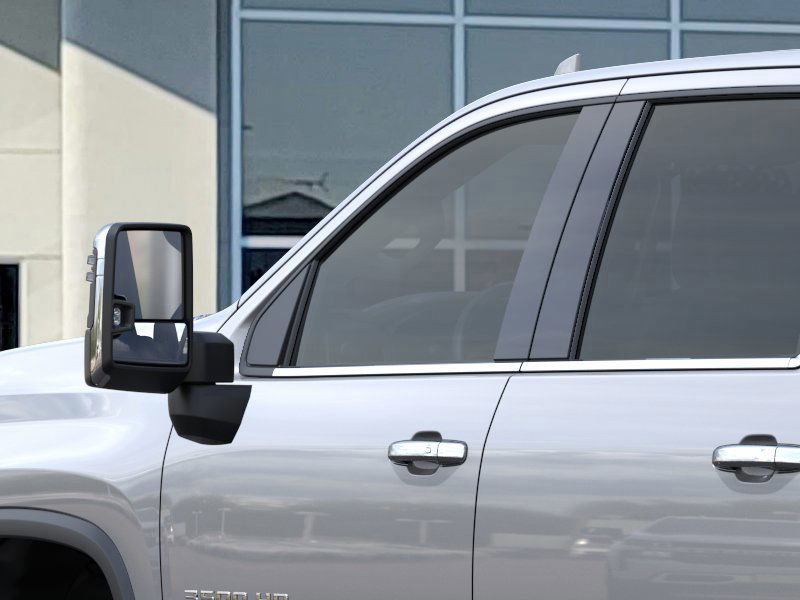 New 2026 Chevrolet Silverado 3500 LTZ image 12