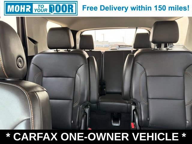 Used 2021 Chevrolet Traverse Premier w/ Redline Edition AWD/4WD image 36