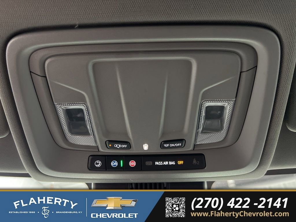 Used 2024 Chevrolet Silverado 1500 LT image 31