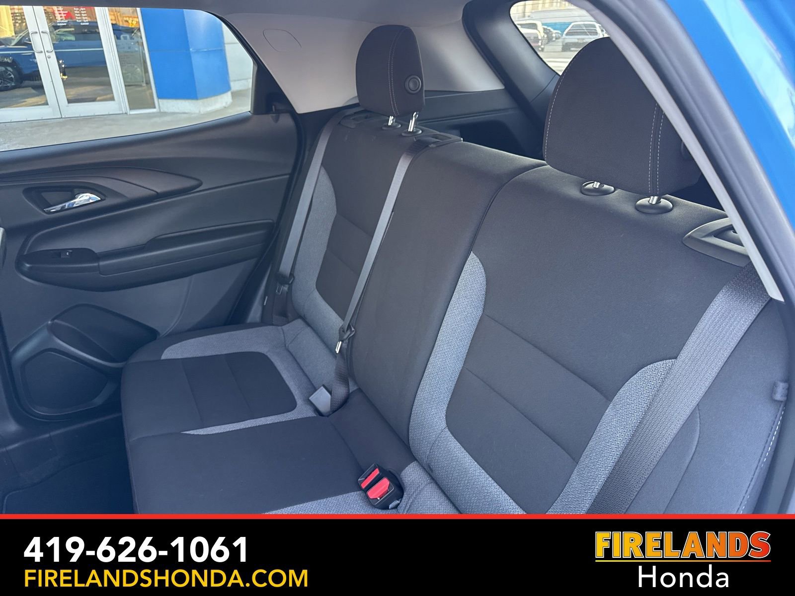 Used 2024 Chevrolet TrailBlazer LT w/ LT Cold Weather Package image 23