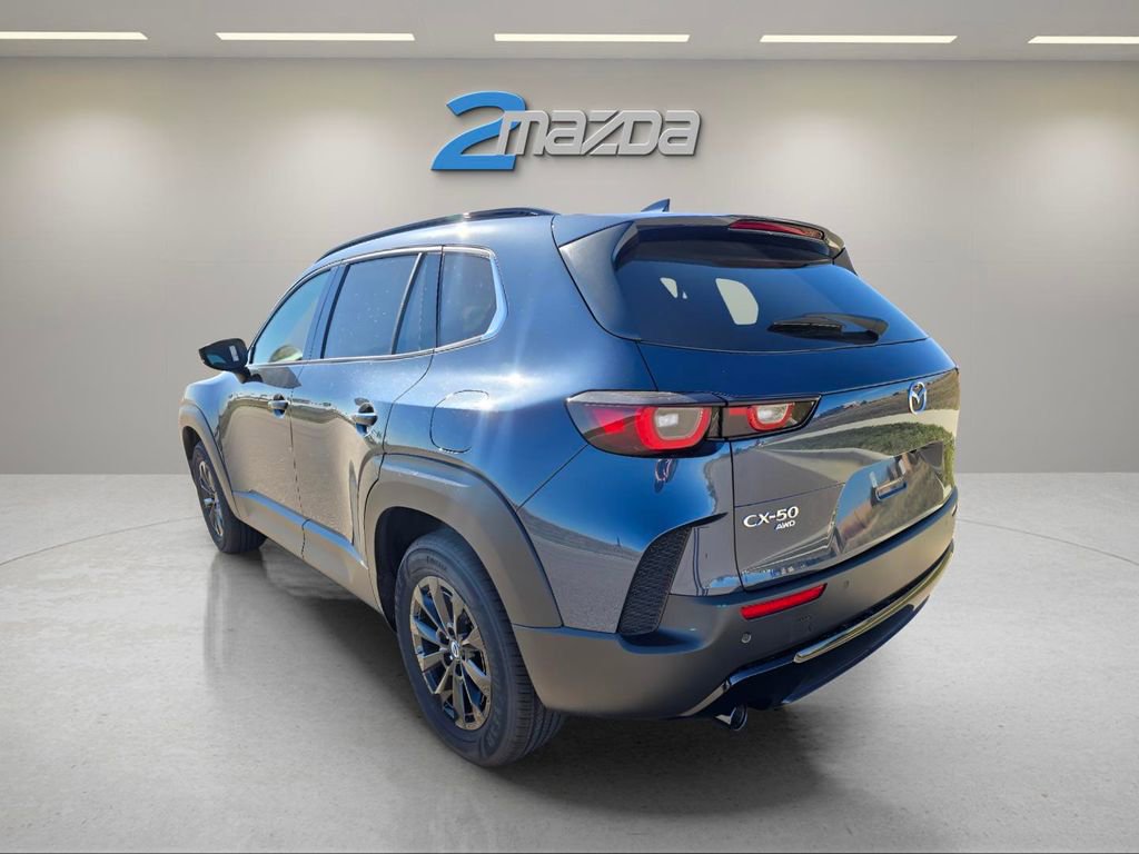 New 2026 MAZDA CX-50 AWD 2.5 Hybrid w/ Premium Pkg image 3