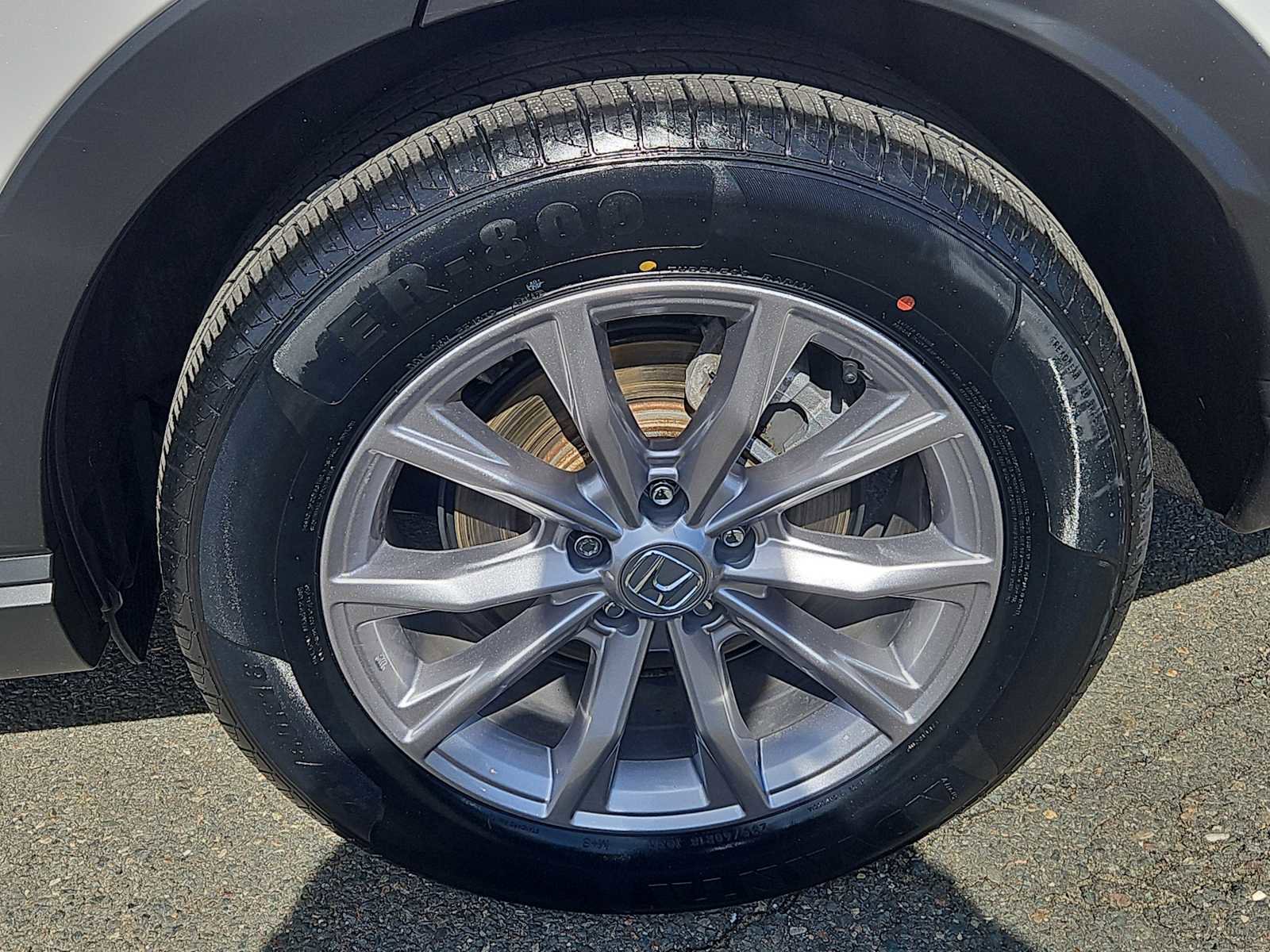 Certified 2024 Honda CR-V EX-L image 8