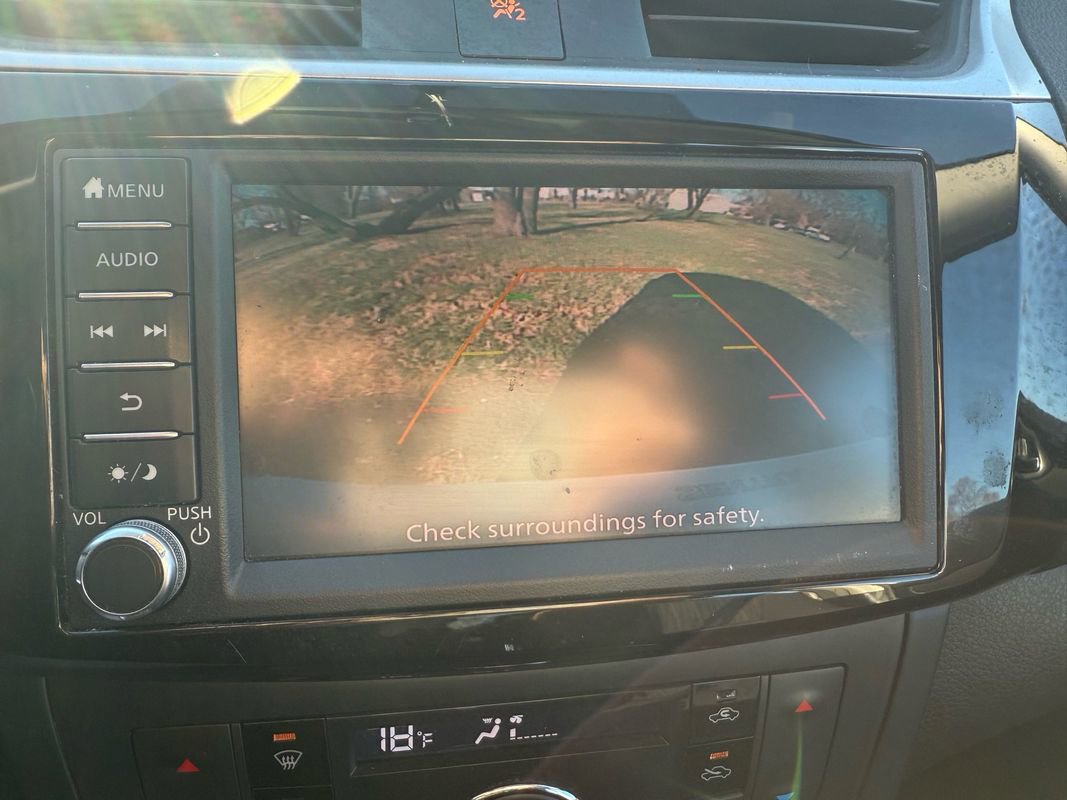 Used 2019 Nissan Sentra SV w/ Exterior Package image 20