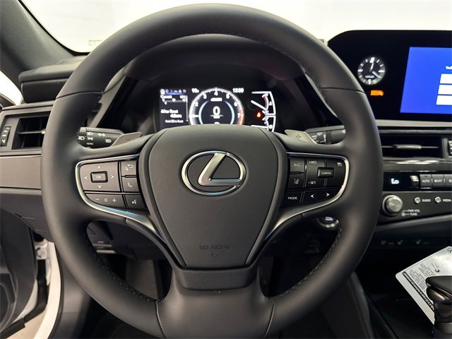 New 2025 Lexus ES 350 w/ Premium Package image 5