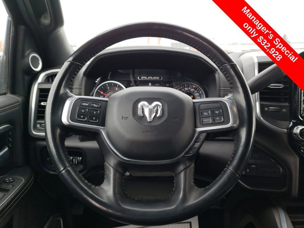 Used 2022 RAM 2500 Laramie image 15