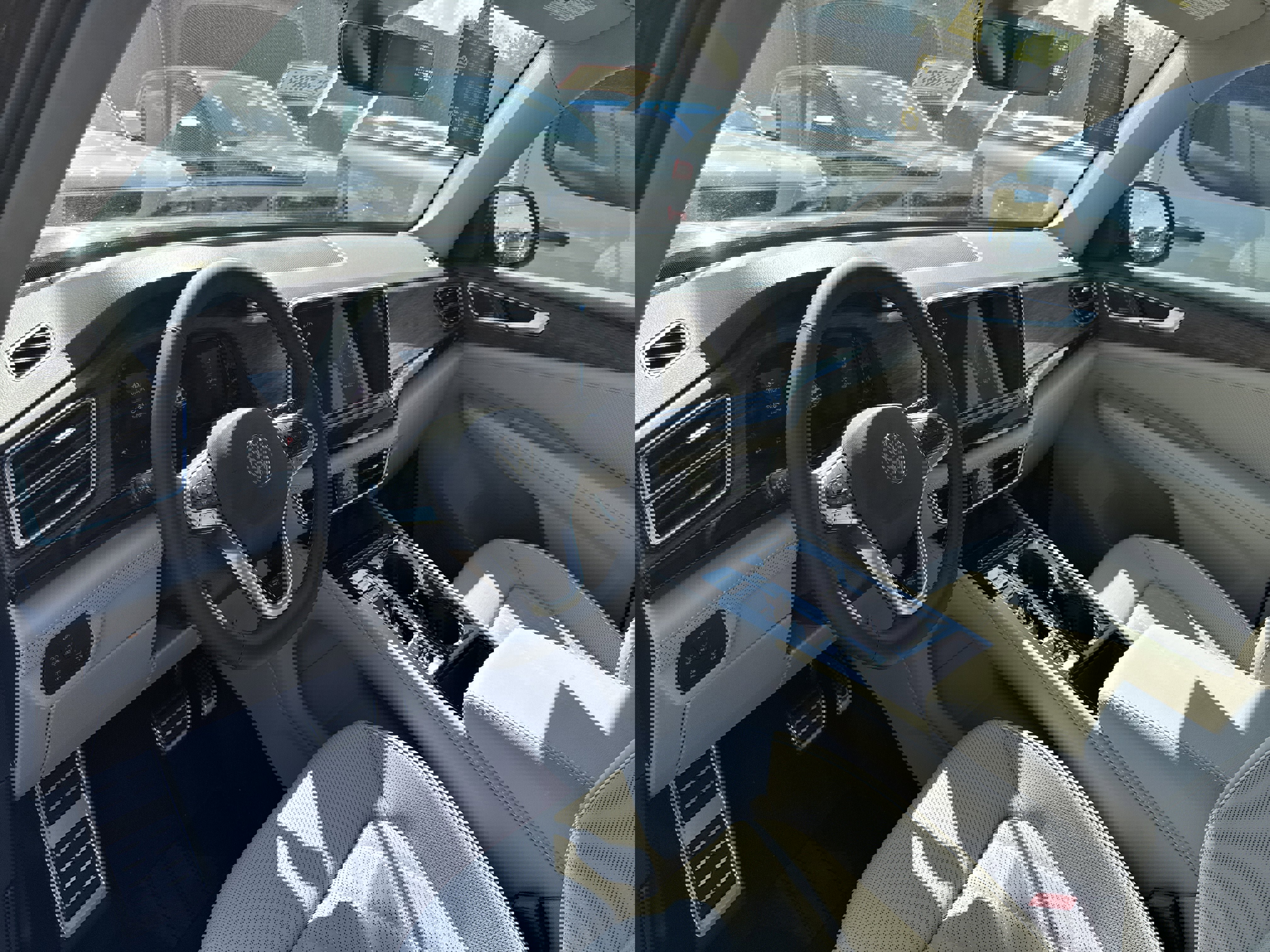 New 2026 Volkswagen Atlas SEL Premium R-Line image 9