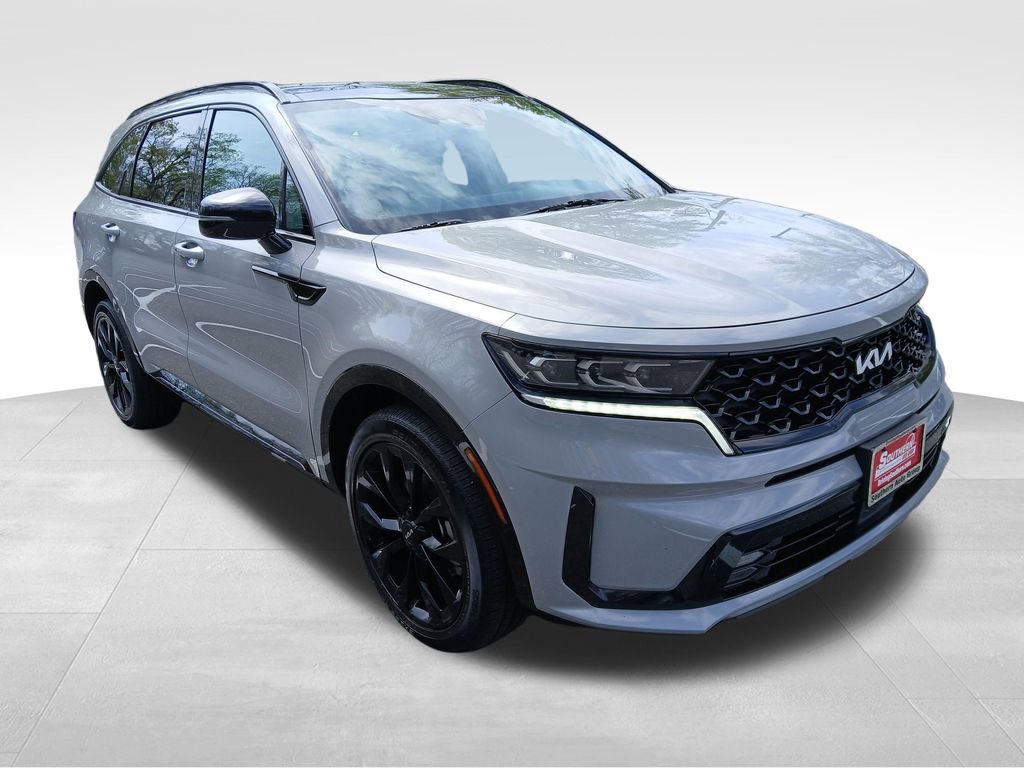 Used 2023 Kia Sorento SX image 15