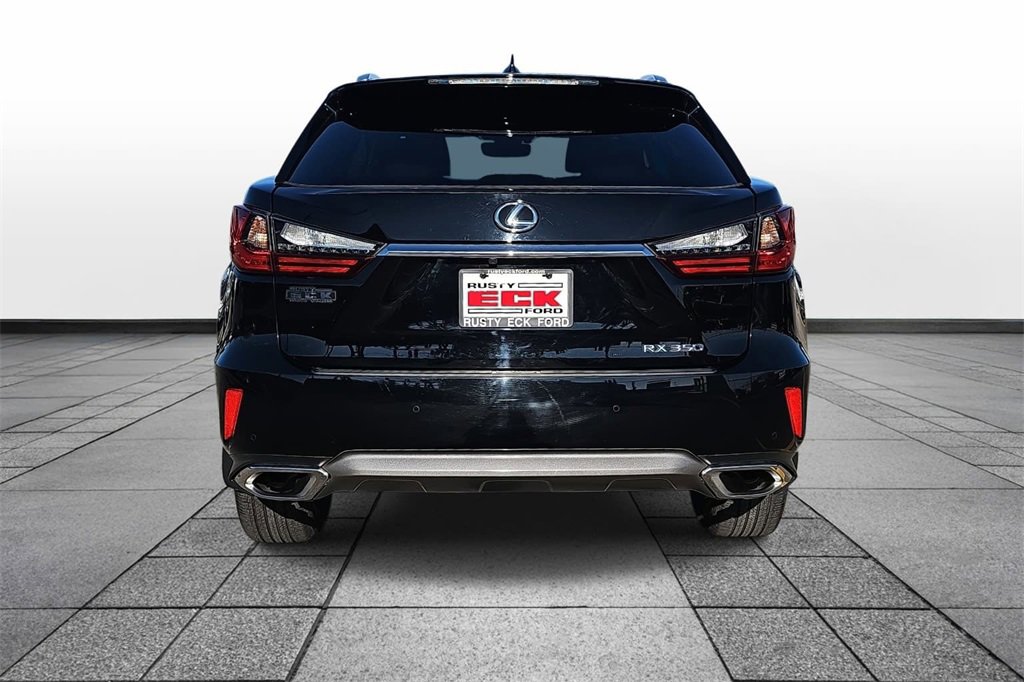 Used 2017 Lexus RX 350 FWD image 6