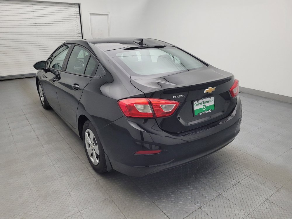 Used 2018 Chevrolet Cruze LS FWD image 5