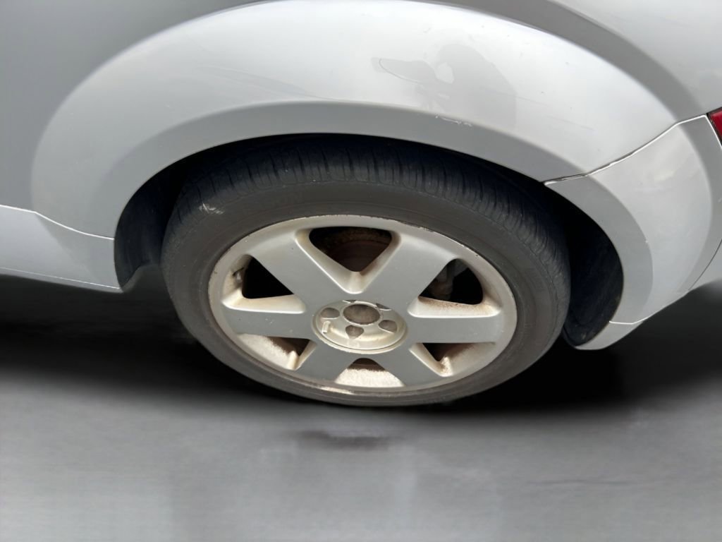 Used 2002 Audi TT 1.8T image 14