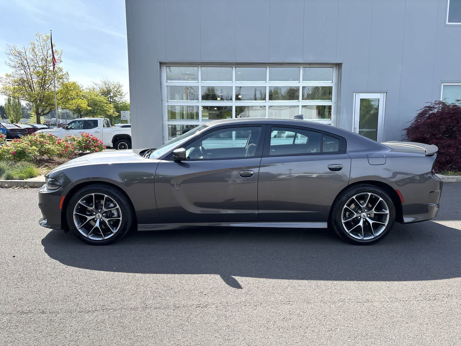 Certified 2022 Dodge Charger GT RWD image 2