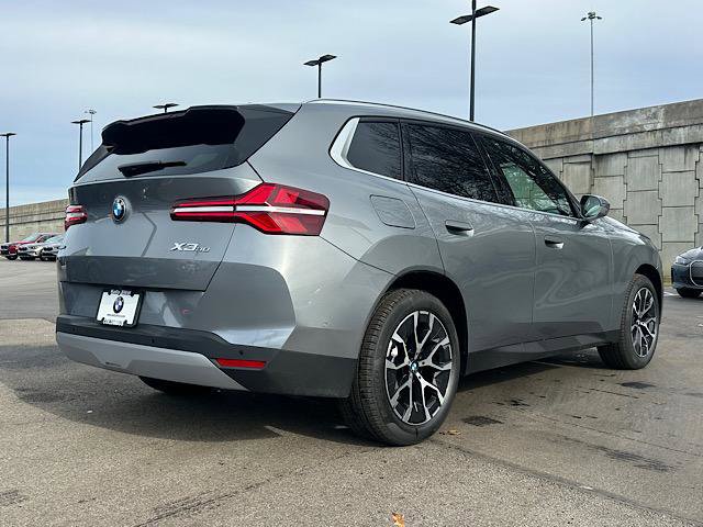 New 2026 BMW X3 xDrive30 w/ Premium Package image 3