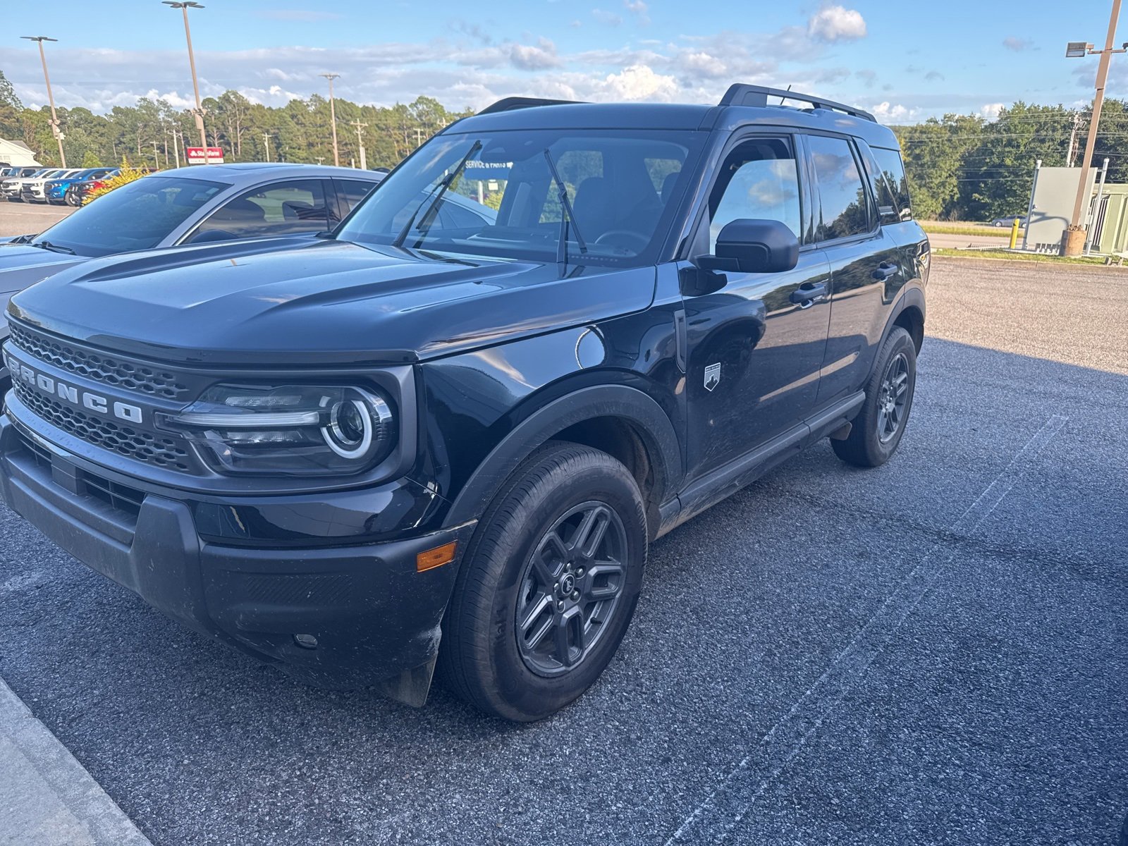Used 2025 Ford Bronco Sport Big Bend w/ Convenience Package