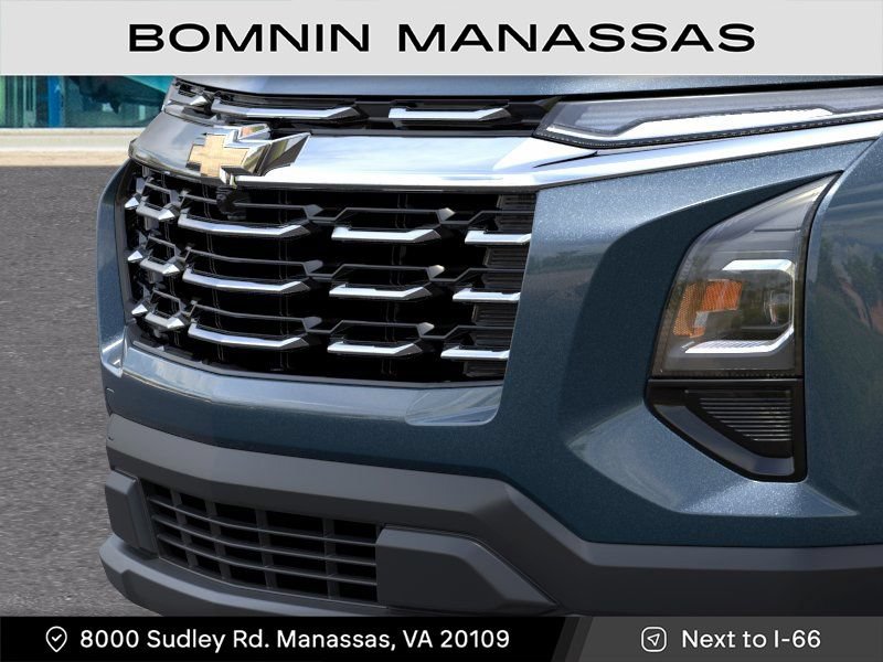 New 2026 Chevrolet Equinox LT AWD/4WD image 13