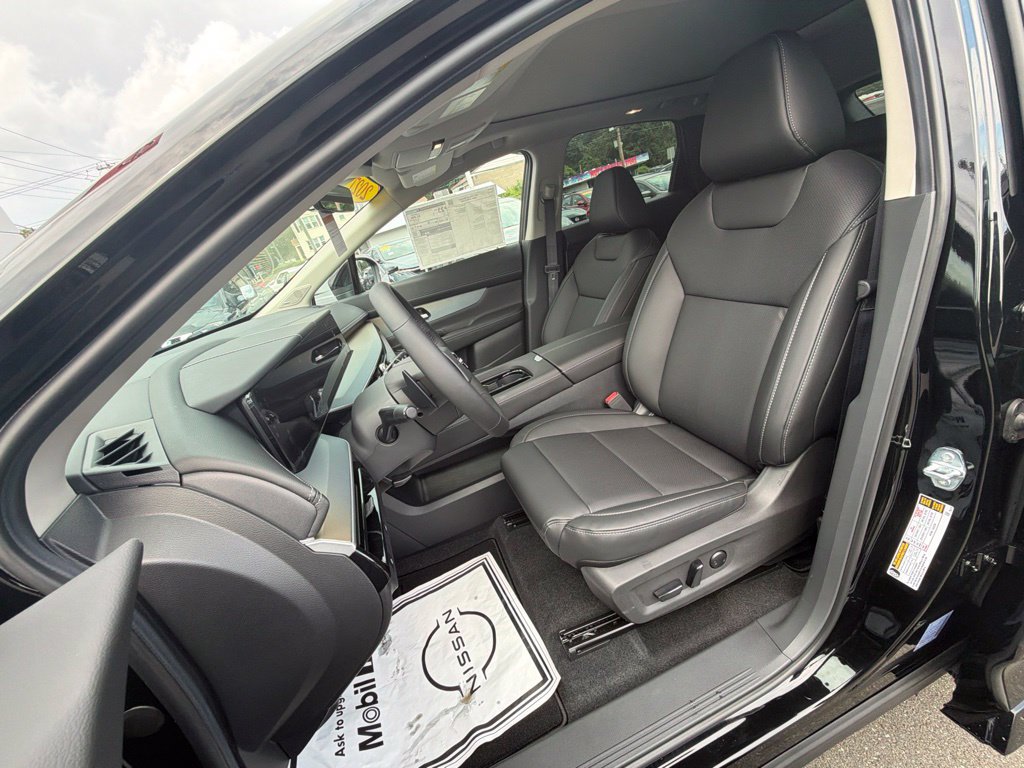 New 2027 Nissan Murano SL AWD/4WD image 20