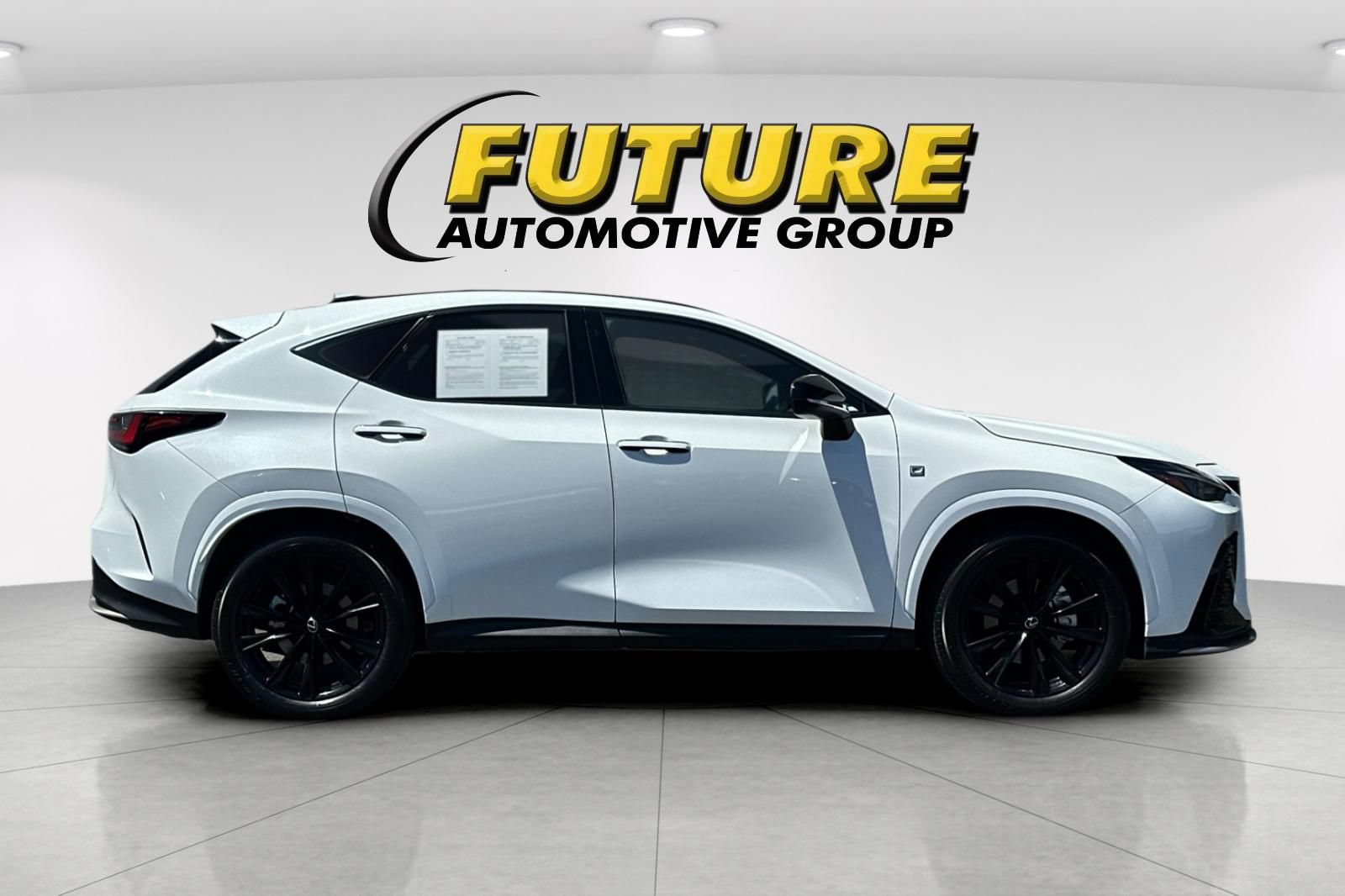 Used 2024 Lexus NX 350 F Sport AWD/4WD image 3