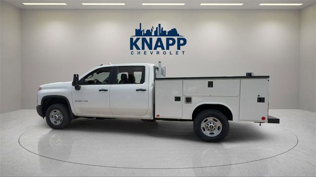 New 2024 Chevrolet Silverado 2500 W/T w/ WT Convenience Package image 2