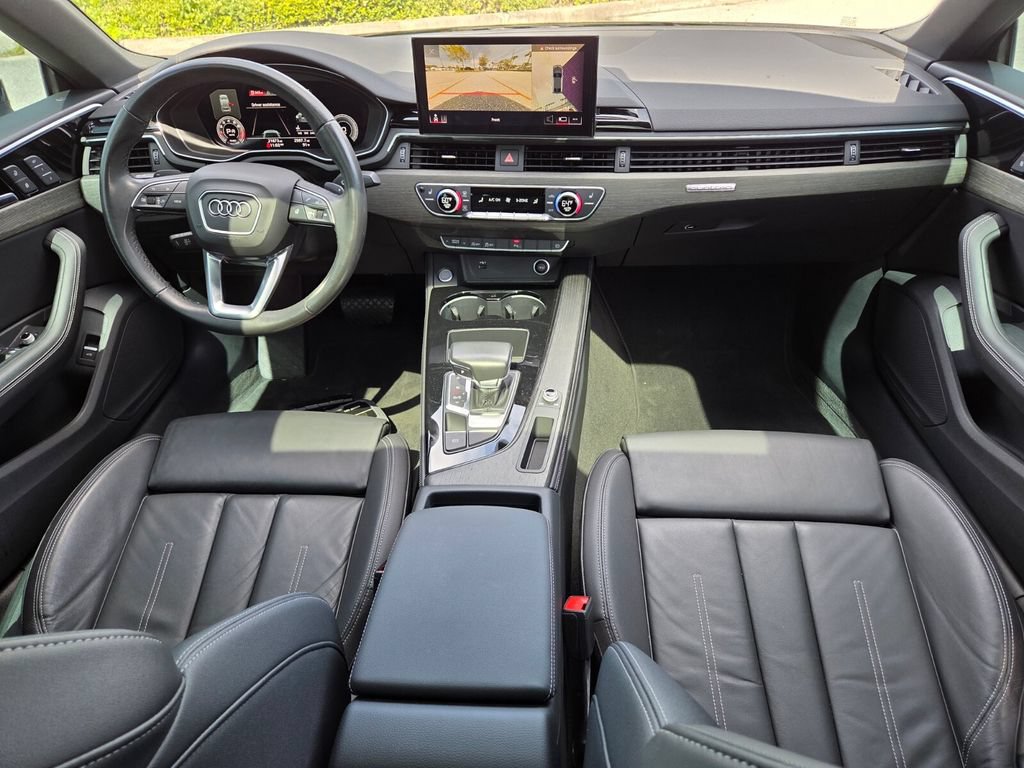 Used 2021 Audi A5 2.0T Premium Plus w/ Premium Plus AWD/4WD image 17