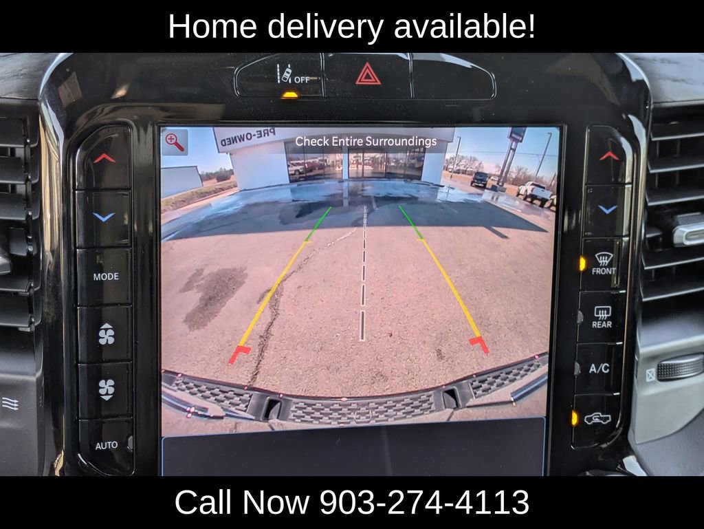 Used 2025 RAM 1500 Limited w/ Body Color Bumper Group image 22