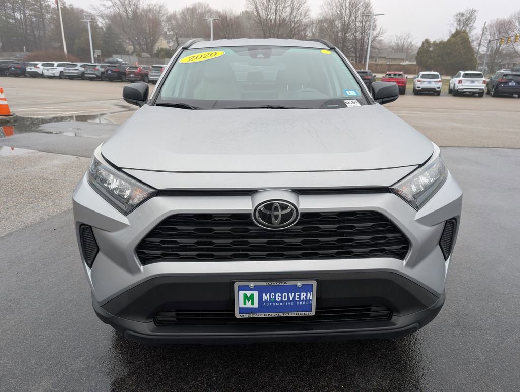 Used 2020 Toyota RAV4 LE w/ All Weather Liner Package image 9