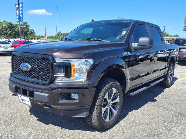 Used 2020 Ford F150 XL w/ Equipment Group 101A Mid AWD/4WD image 3