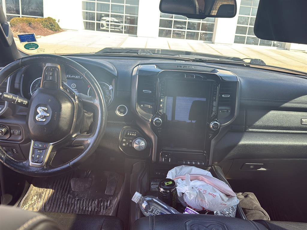 Used 2019 RAM 1500 Sport w/ Leather & Sound Group image 4