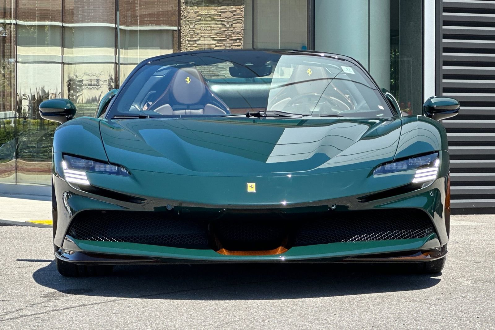 Used 2023 Ferrari SF90 Spider AWD/4WD image 11