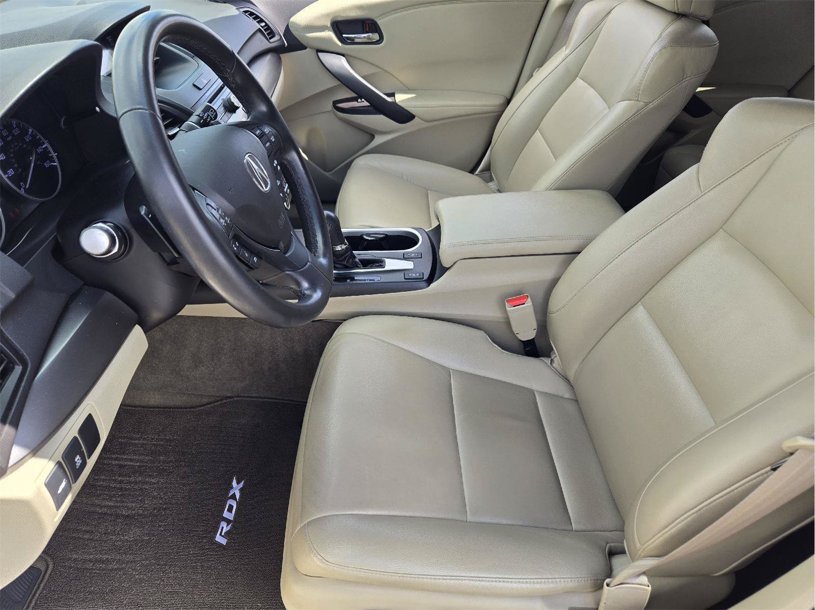 Used 2018 Acura RDX FWD image 12