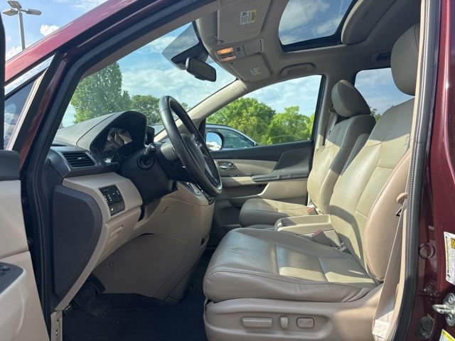 Used 2014 Honda Odyssey EX-L image 10