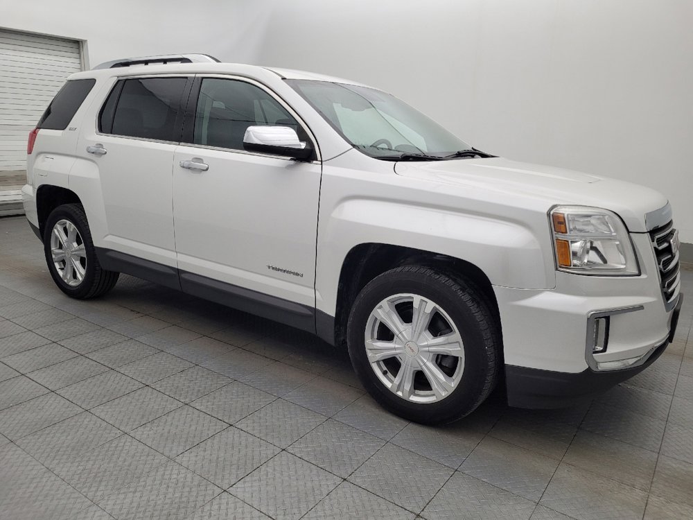 Used 2017 GMC Terrain SLT w/ Open Road Package AWD/4WD image 11