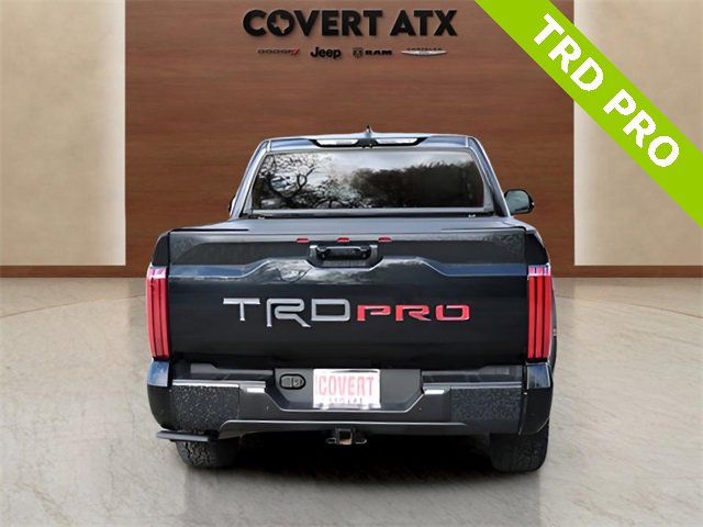 Used 2023 Toyota Tundra TRD Pro image 4