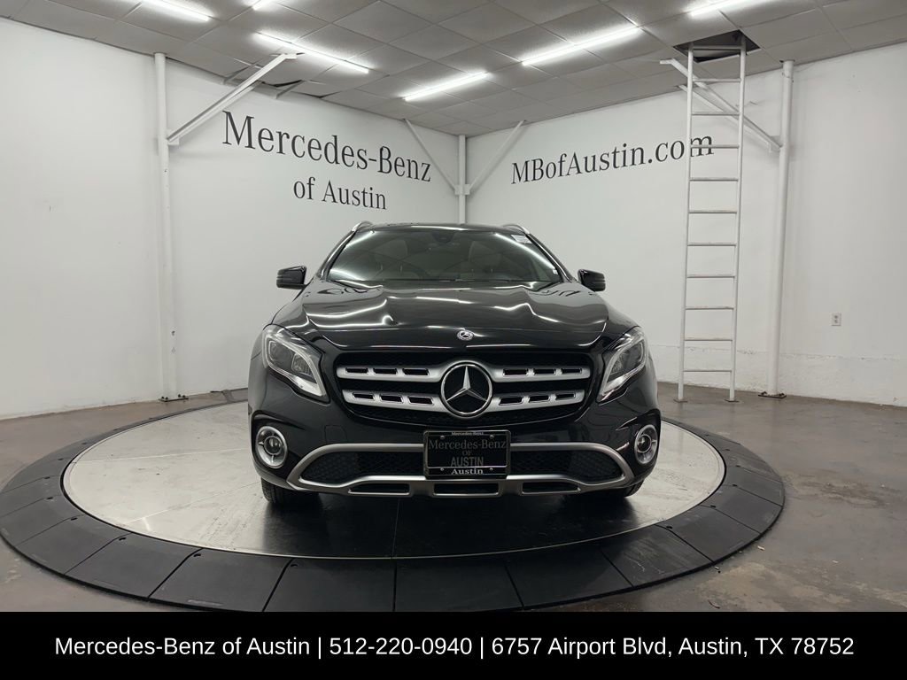 Certified 2020 Mercedes-Benz GLA 250 video 2