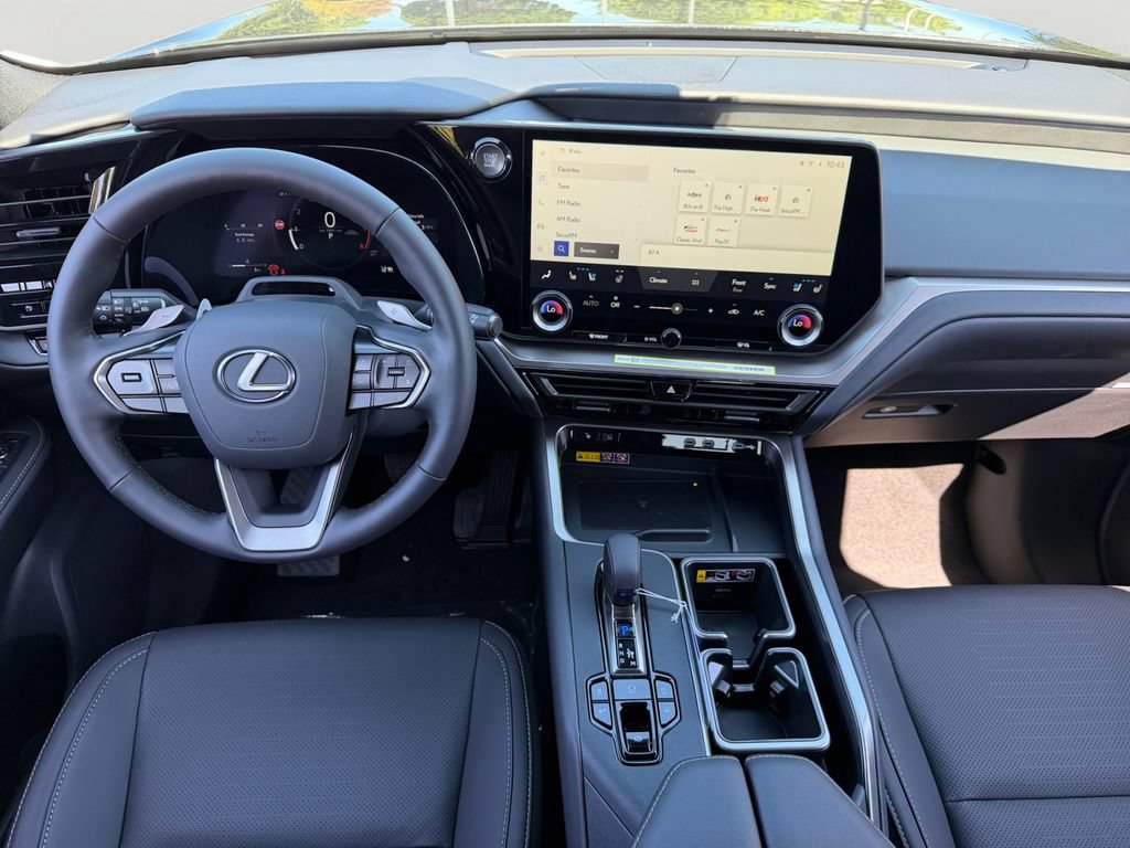 New 2026 Lexus TX 350 AWD w/ Technology Package image 10