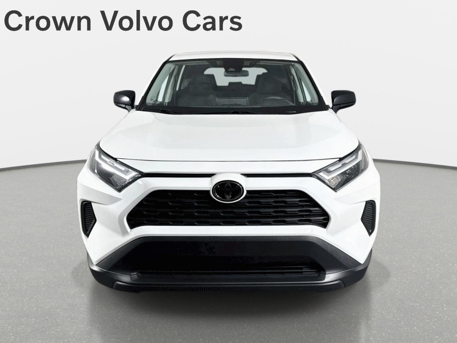 Used 2024 Toyota RAV4 LE FWD image 2
