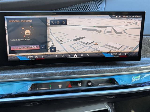 Used 2025 BMW 740i RWD image 15
