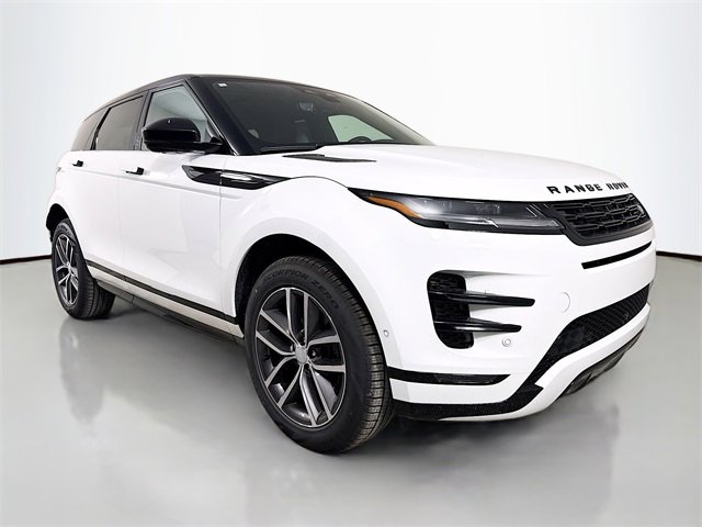 New 2026 Land Rover Range Rover Evoque Dynamic SE image 3