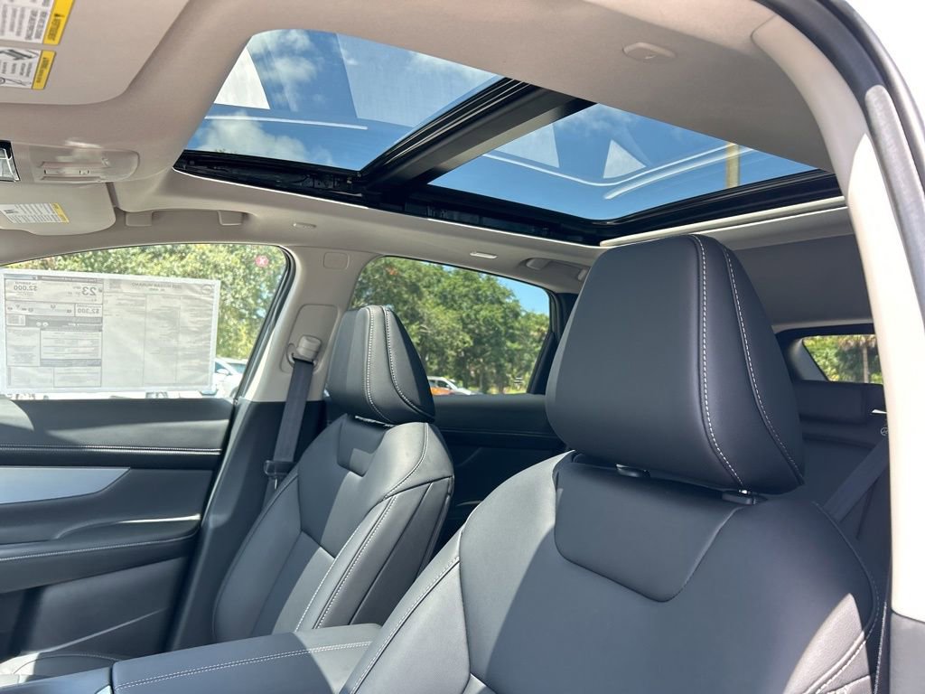 New 2025 Nissan Murano SL image 16