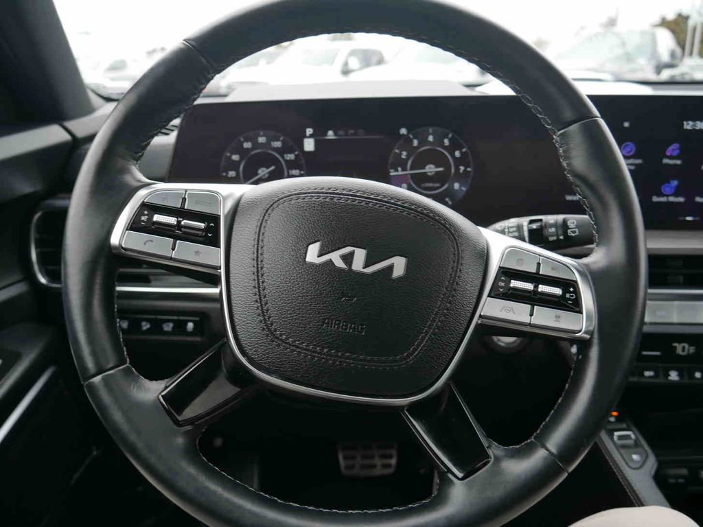 Used 2025 Kia Telluride SX X-Line image 44