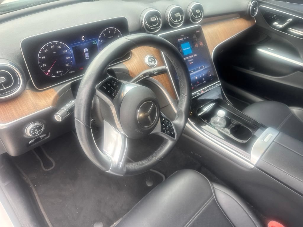 Used 2022 Mercedes-Benz C 300 Sedan image 14