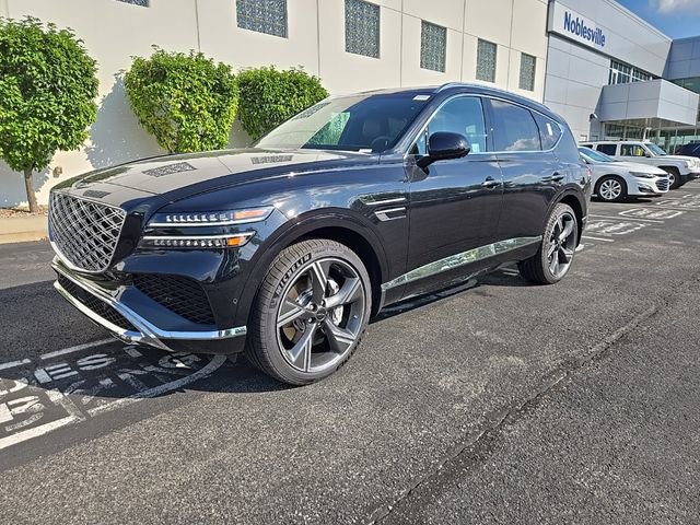 New 2026 Genesis GV80 3.5T Prestige image 44