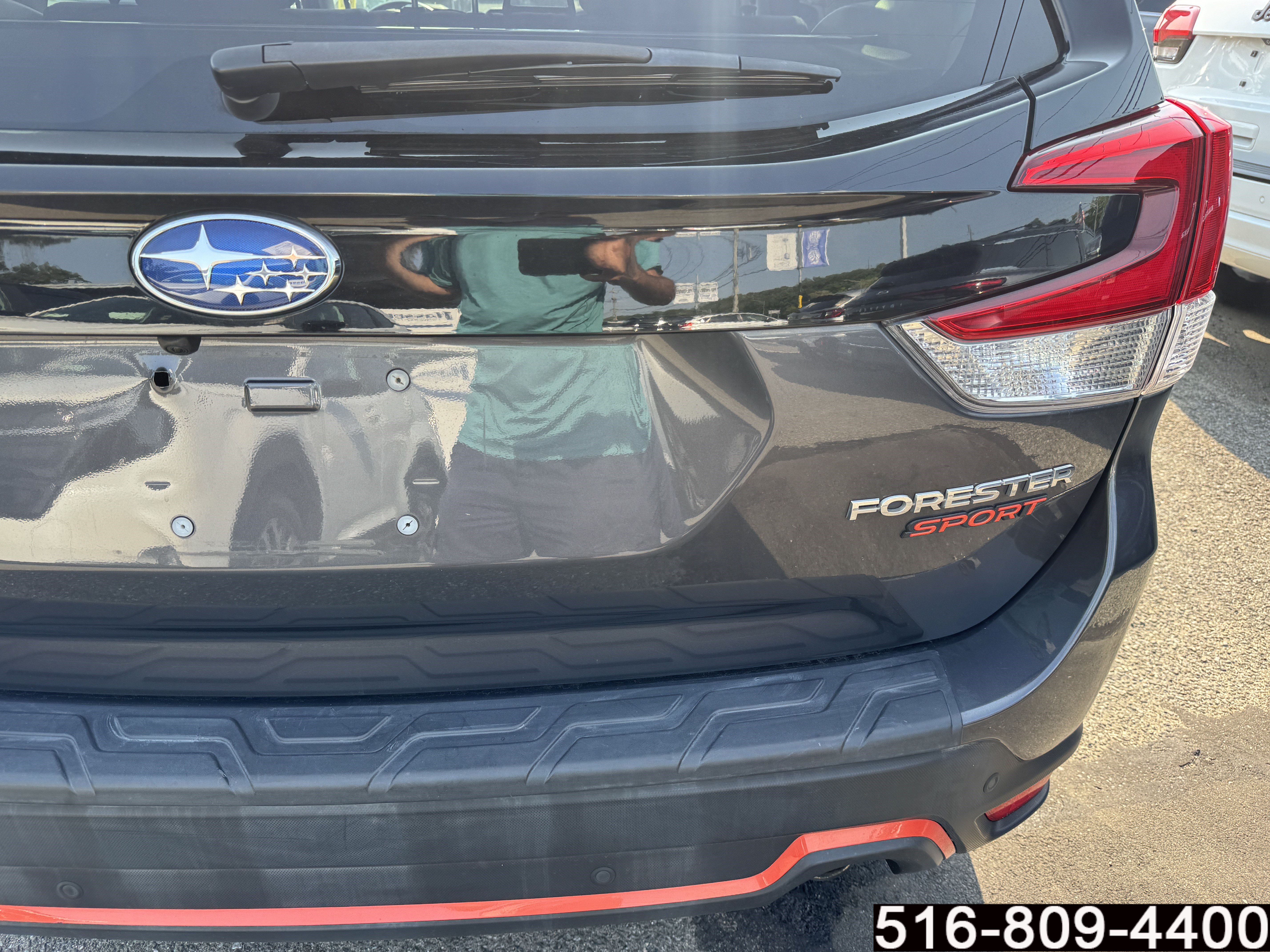 Used 2021 Subaru Forester Sport AWD/4WD image 40