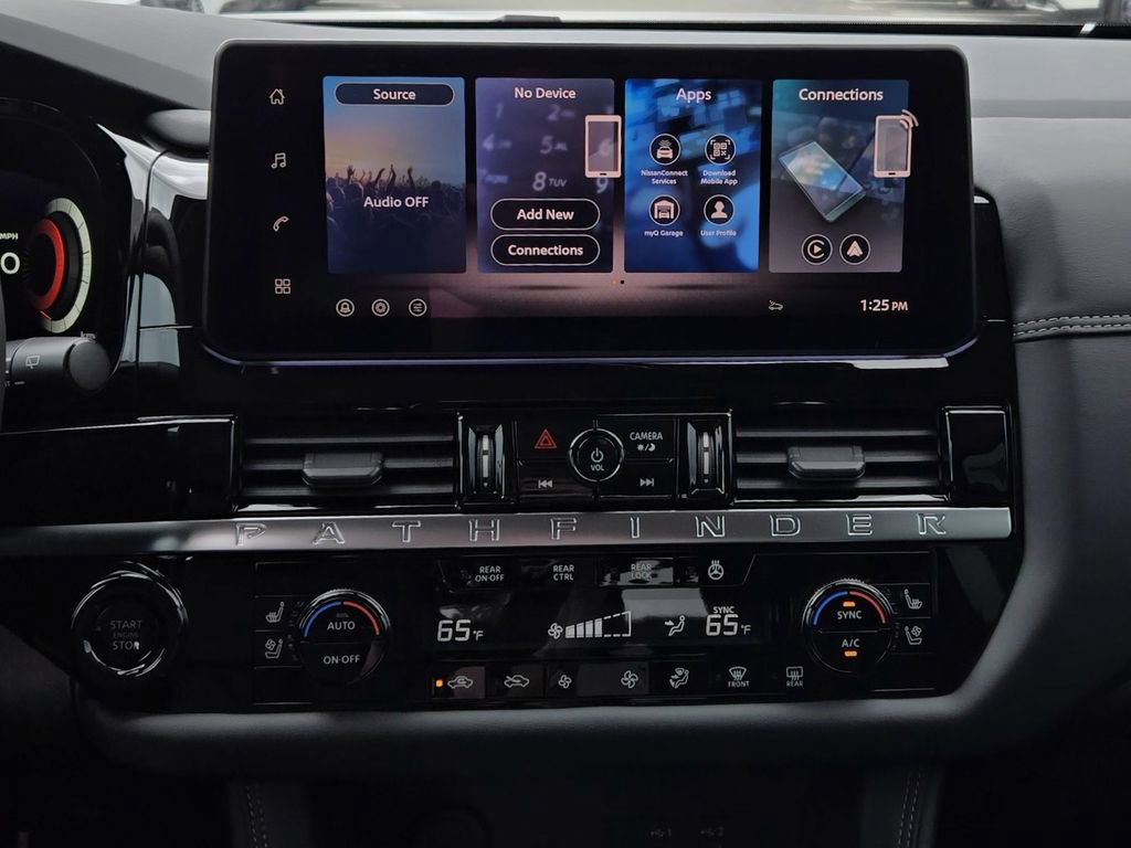 New 2026 Nissan Pathfinder Platinum w/ Cargo Package image 16