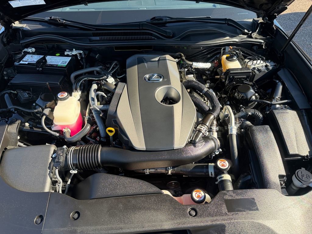 Used 2021 Lexus RC 300 F Sport w/ Navigation Package RWD image 21