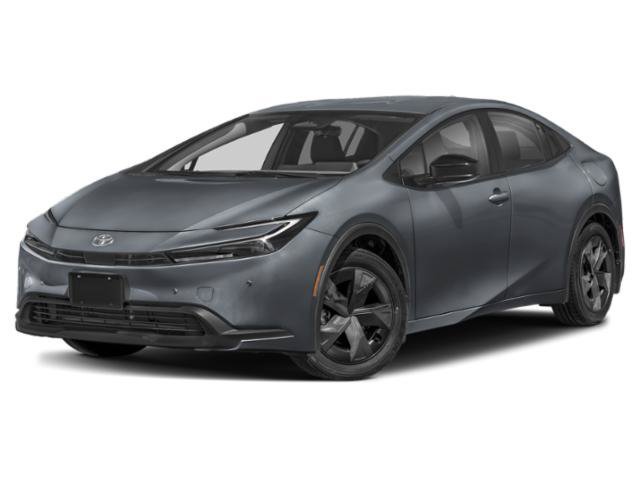 New 2027 Toyota Prius LE FWD image 1