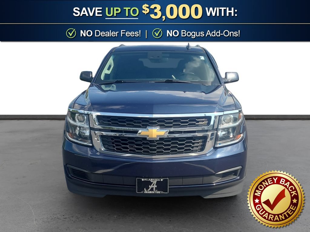 Used 2018 Chevrolet Tahoe LS w/ Enhanced Driver Alert Package RWD image 11