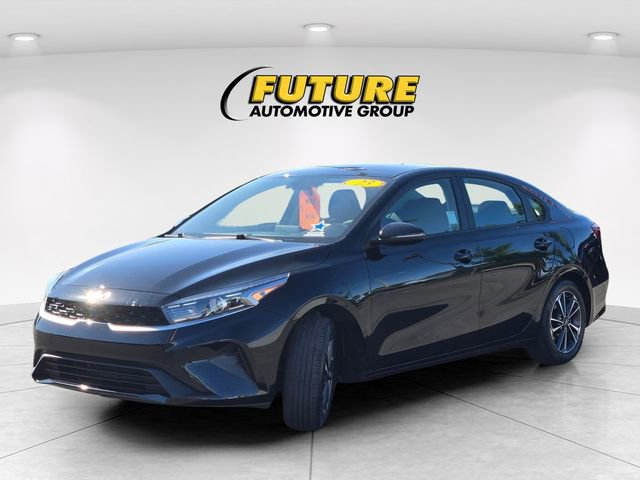 Used 2023 Kia Forte LXS w/ LXS Technology Package image 8